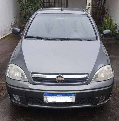 CHEVROLET CORSA 1.4 MPFI MAXX 8V FLEX 4P MANUAL